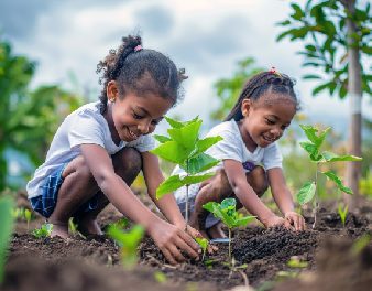view-kids-practicing-health-wellness-activity